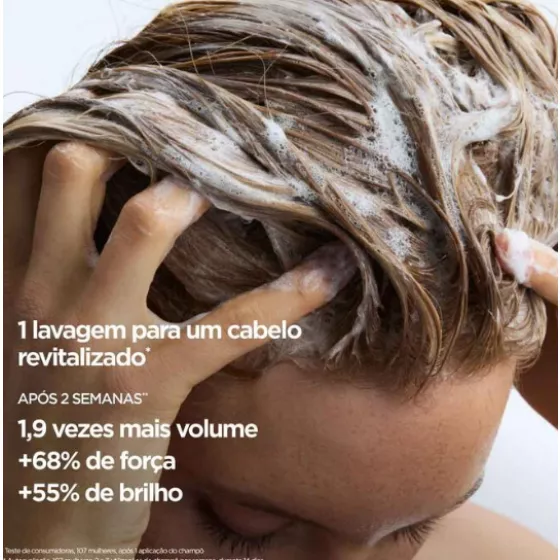Champú fortificante Clarins Le Bain Expert 200 ml
