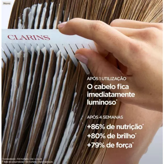 Clarins Le Masque Baume Mascarilla Capilar 200ml