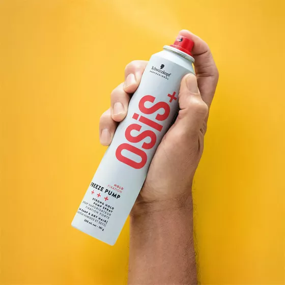 Osis+ Freeze Pump Strong Hold Pump Spray 200ml