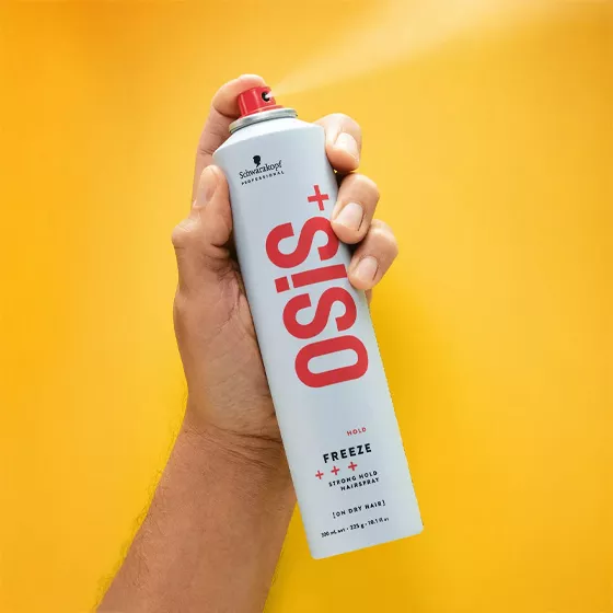 Osis+ Freeze Strong Hold Hairspray 300ml