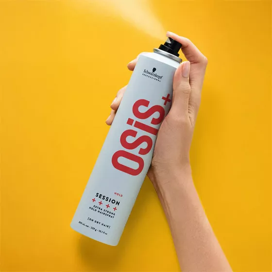 Osis+ Session Extra Strong Hold Hairspray 300ml