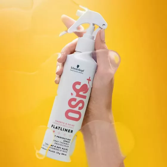 Osis+ Flatliner Heat Protetction Spray 200ml