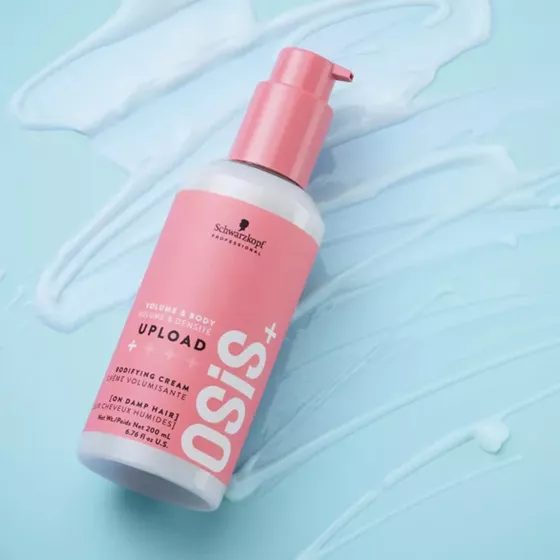 Osis+ Upload Bodifying Cream 200ml