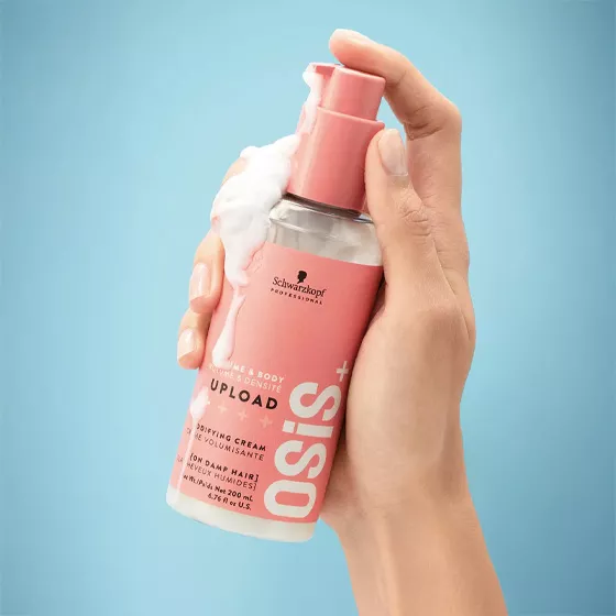 Osis+ Upload Bodifying Cream 200ml