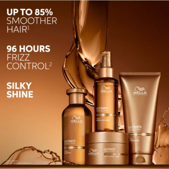 Wella Ultimate Smooth Conditioner 200ml