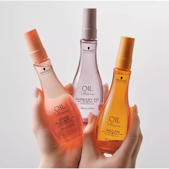 Oil Ultime Argan Finishing Oil 100ml