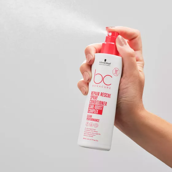 Bonacure Repair Rescue Spray Conditioner 400ml