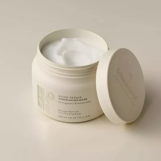 Blond Me Bond Repair Nourishing Mask 200ml