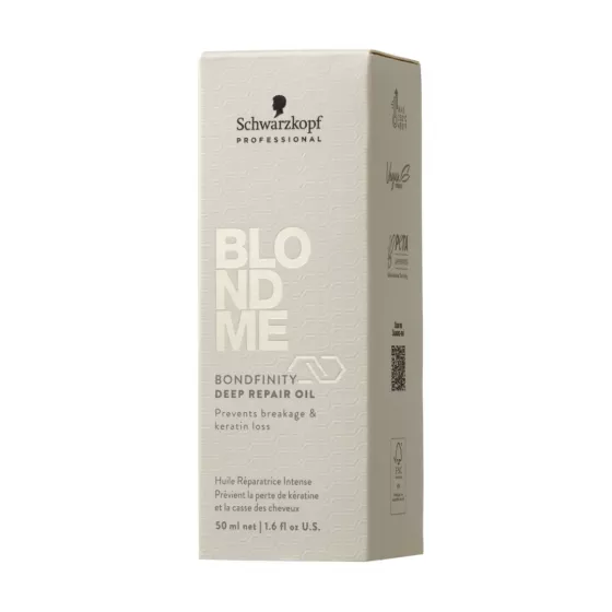 BlondMe Deep Repair Oil 50ml