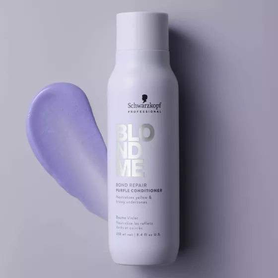 Blond Me Bond Repair Purple Conditioner 250ml