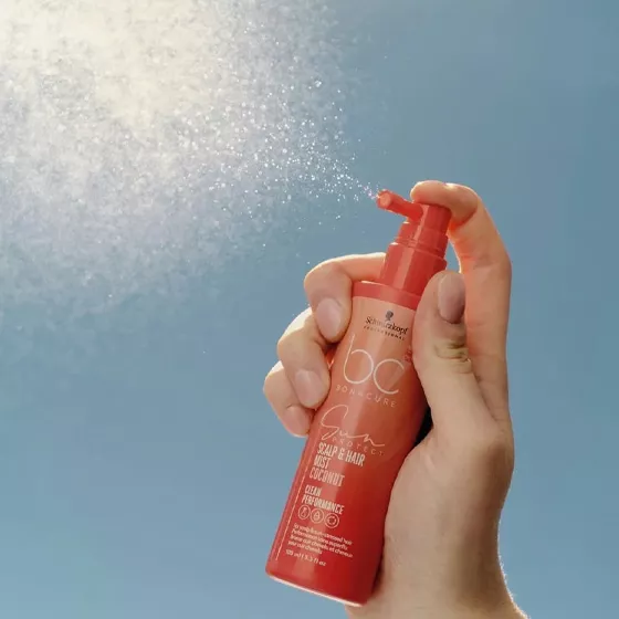 Bonacure Sun ProtectScalp & Hair Mist Coconut 100ml