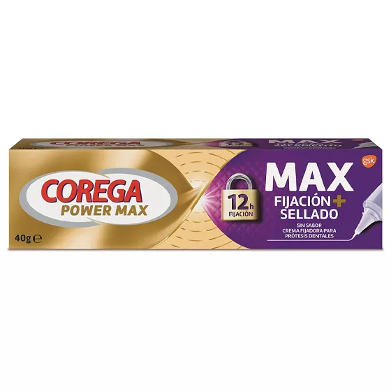 arm defect Biscuit Corega Sealing Maximo Prosthesis Fixing Cream 40g | Cosmetic2Go.com