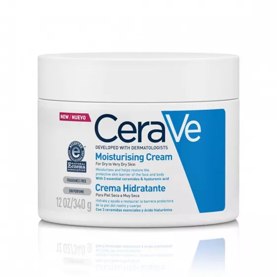 CeraVe Daily Moisturizing Cream 340g