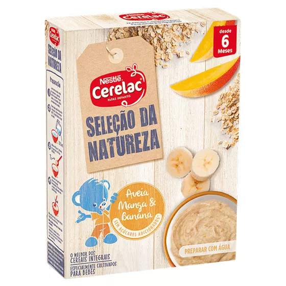 Baby milk and cereals from 6 months BLEDINA