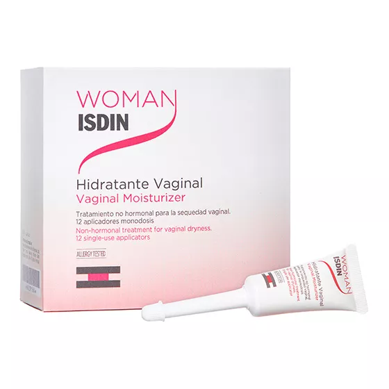 Isdin Woman Vaginal Moisturizer 6ml x12