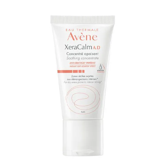 Avène XeraCalm A.D. Calming and Soothing Concentrate 50ml