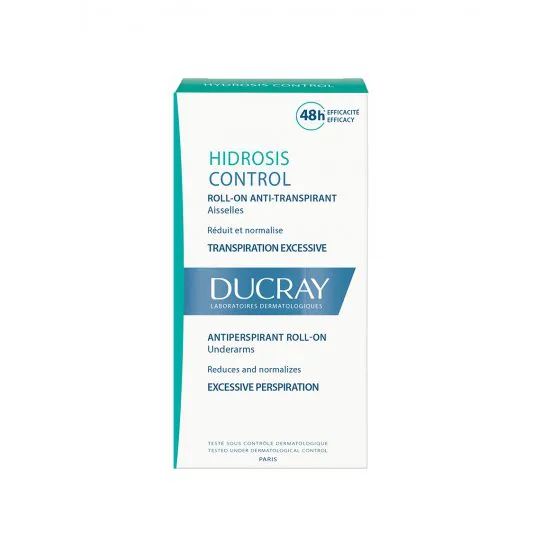 Ducray Hidrosis Control Roll-On 40ml