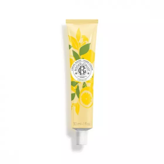 Roger   Gallet Hand and Nail Cream Cedrat 30ml