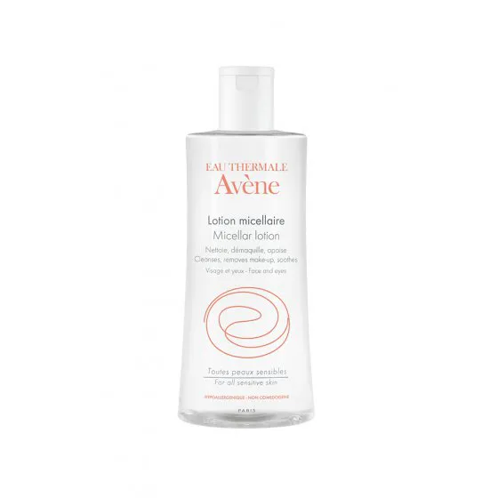 silke Majestætisk blanding Avène Micellar Lotion For Sensitive Skin 500ml | Cosmetic2Go.com