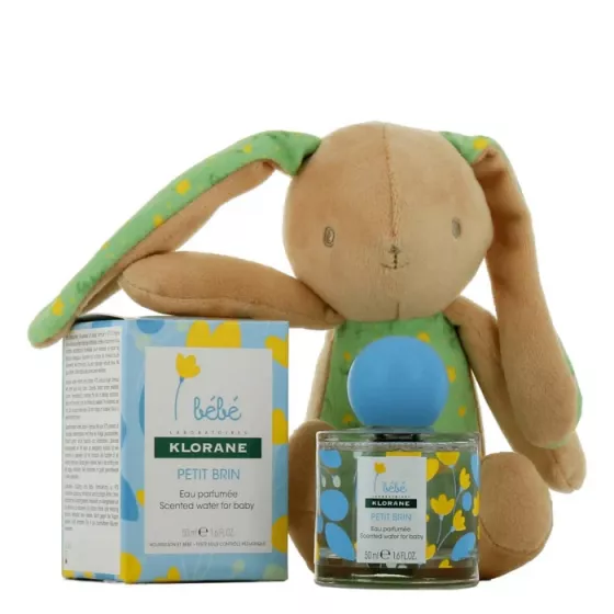 Klorane Baby Eau De Baby 50ml Offer Rabbit