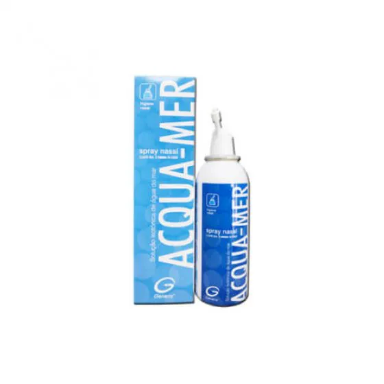 Acqua-Mer Nasal Spray 125ml