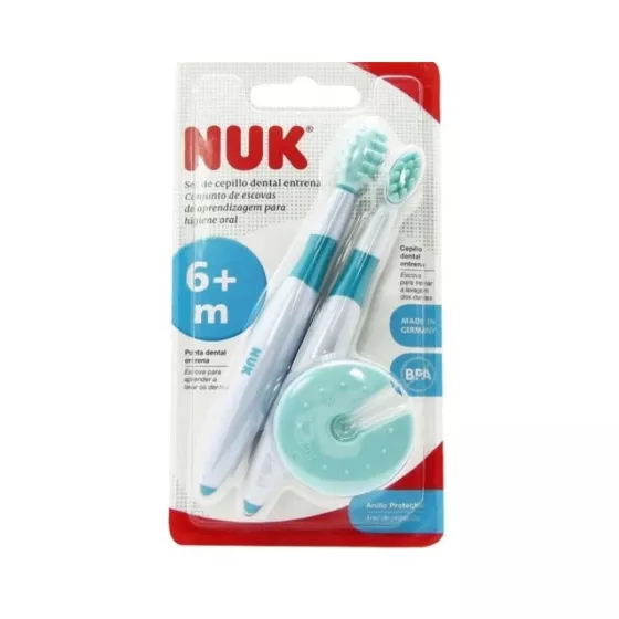 Nuk Oral Hygiene Learning Set