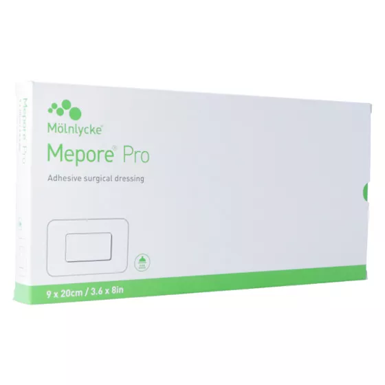 Mepore Pro Dressing 9x20cm x10