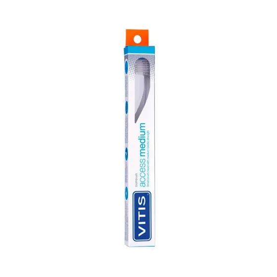 Vitis Medium Access Toothbrush