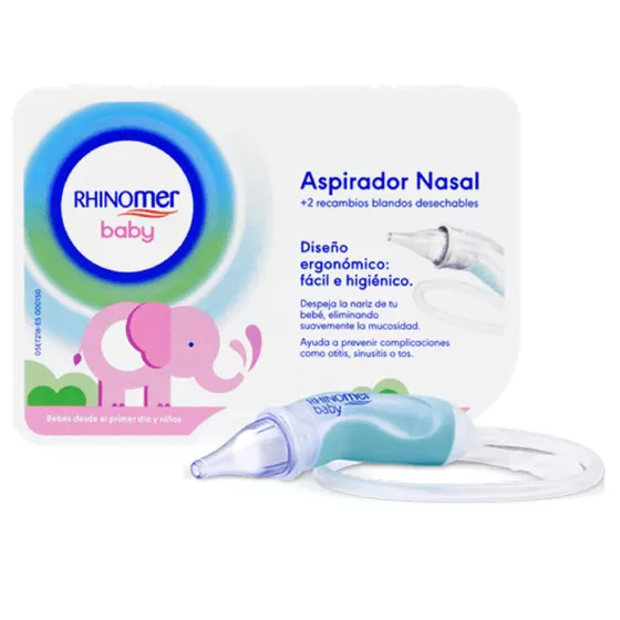 Rhinomer Baby Narhinel Baby Nasenaspiration