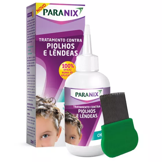 Paranix Head Lice Treatment Shampoo 200ml