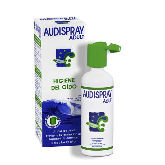 Audispray Ear Hygiene Spray 50ml