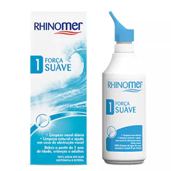 Rhinomer Baby Extra Mild Nasal Spray 115ml
