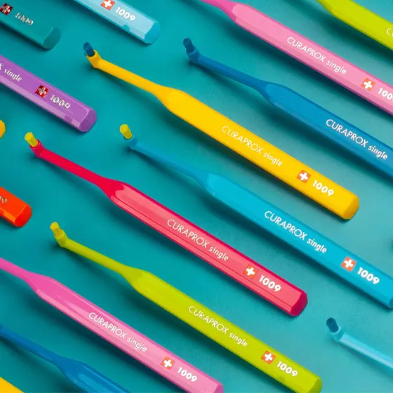 Curaprox CS 1009 Single Brush for Additional Needs