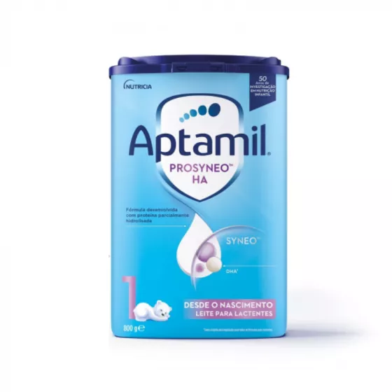 Compra Latte per lattanti Prosyneo 1 Aptamil 0+ mesi (800g) a un