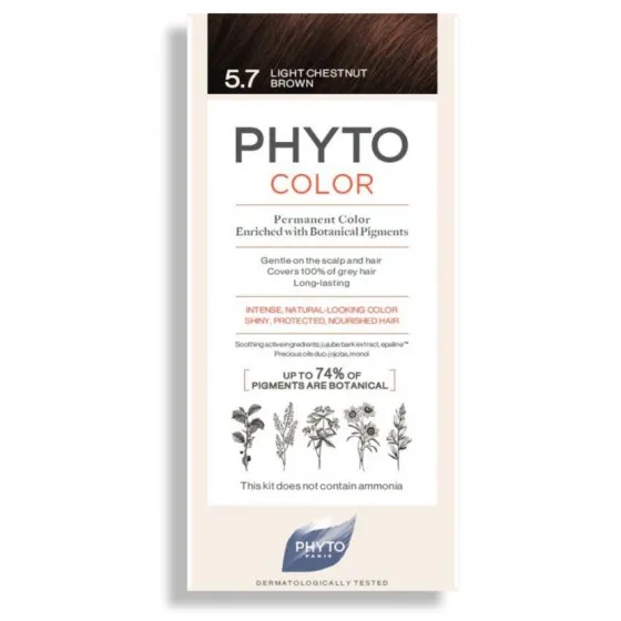 Phytocolor 5.7 Light Brown