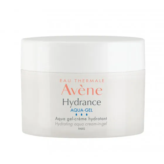 Avène Hydrance Aqua-Gel For Sensitive Dehydrated Skin 50ml