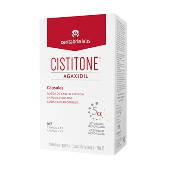 Cistitone Agaxidil x60 Capsules