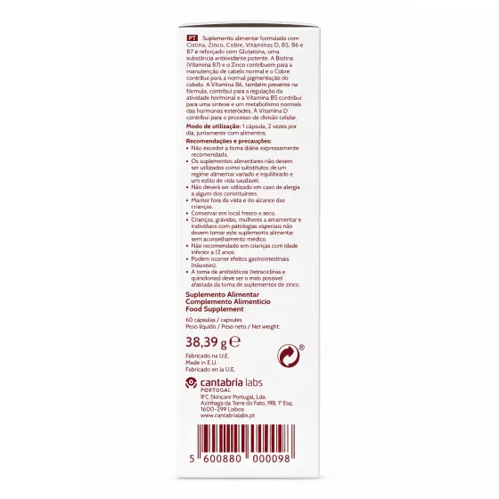 Cistitone Forte BD x60 Capsules