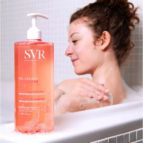 SVR Topialyse Gel Limpiador 1L