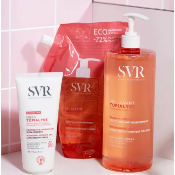 SVR Topialyse Gel Limpiador 1L