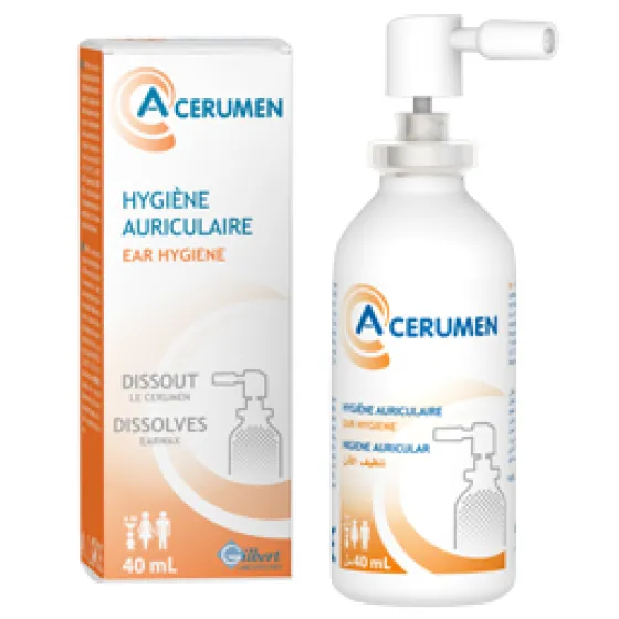 A-Cerumen Ear Spray 40ml