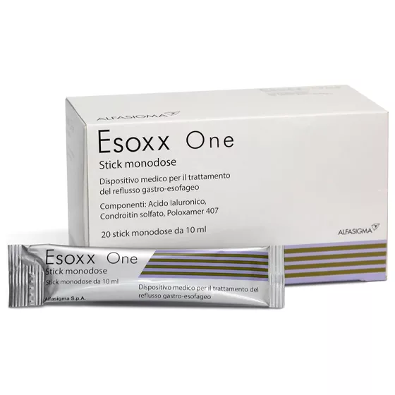 Esoxx One 20 Sachets 10ml