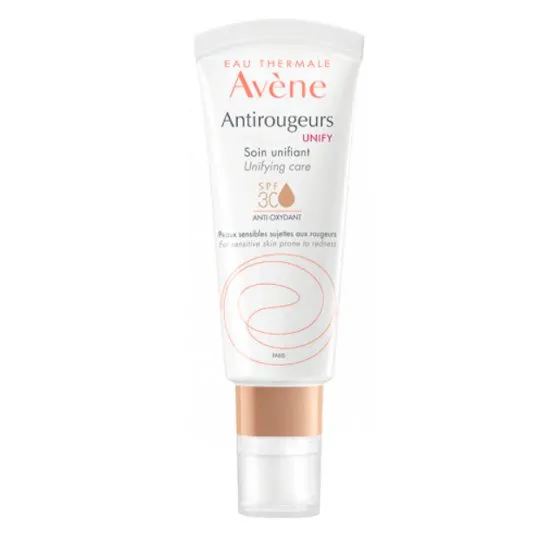 AVÈNE ANTIROUGEUR CREAM WITH COLOR 40ML