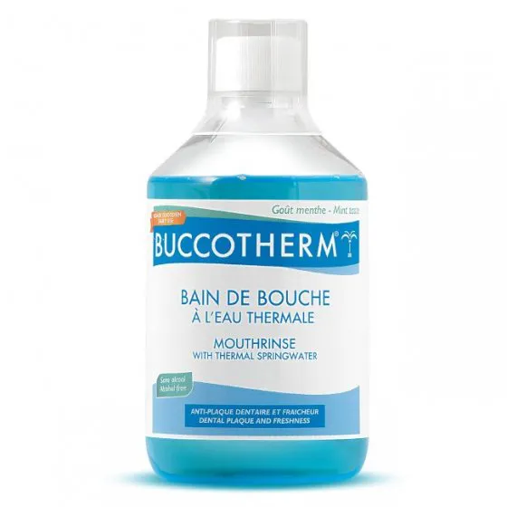 Buccotherm Mouthwash with Thermal Spring Water 300ml