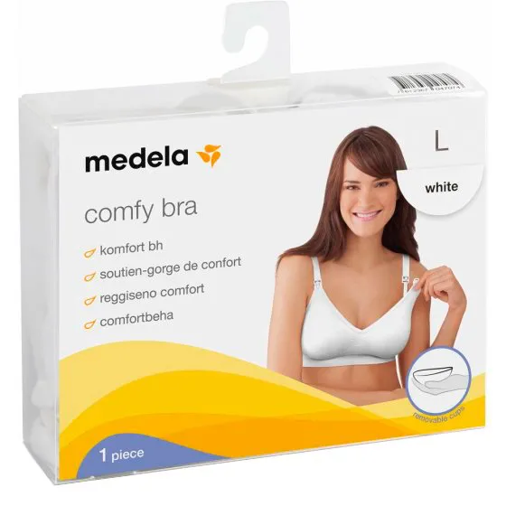 Medela Sutian Comfy White L
