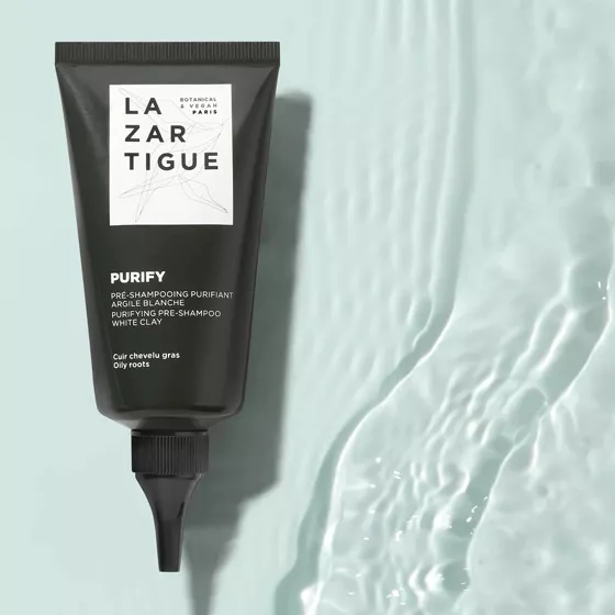 Lazartigue Purify Regulating Pre-Shampoo 75ml