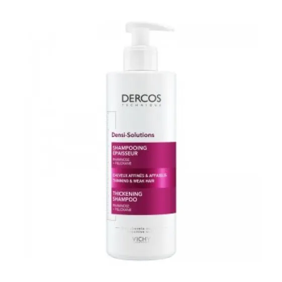 Dercos Densi-Solutions - Densifying Shampoo 400ml