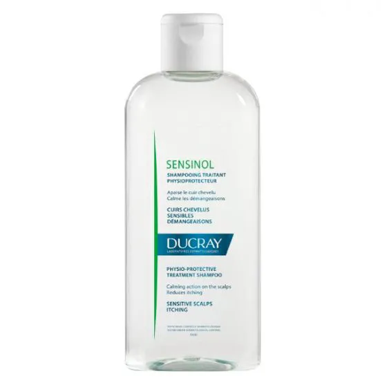 Ducray Sensinol Physioprotective Shampoo 400ml