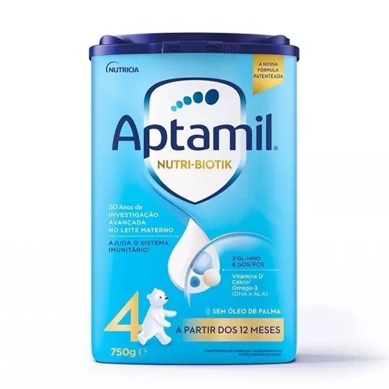 Aptamil 4 Pronutamil Advance Growth Milk 750g 12M+