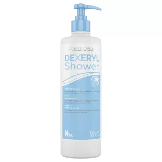 Dexeryl Bath Cream 500ml